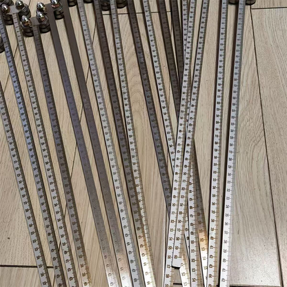 📏 50% OFF NOW! 🔪 Stainless Steel Guide Ruler for Circular Saw – Precision cutting, durable & perfect for woodworking projects – clean, straight cuts every time 🛠️