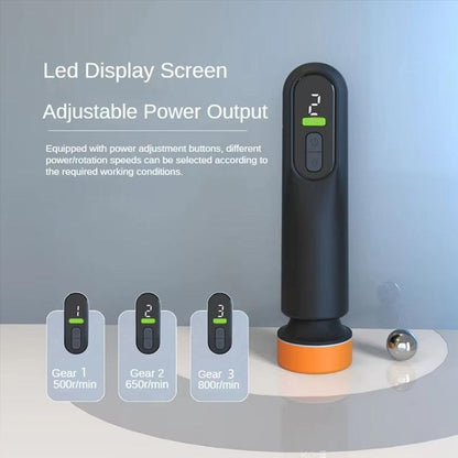 ⏳🔥LIMITED-TIME 50% OFF! ⏰🚗Car Scratch Remover Machine✨