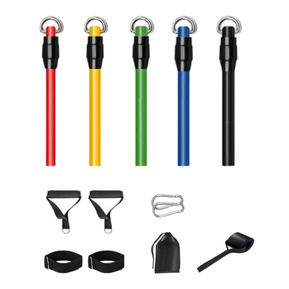 💪 2026 Sale — Over 29,000 Sold!🏋️13PCS Resistance Band Set With Handle – Home Fitness Kit ✨