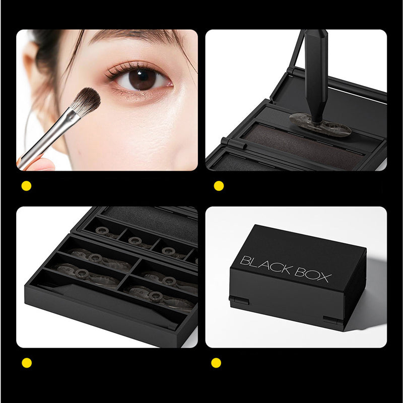 ✨ 50% OFF NOW! 👁️ 2026 New Arrival 3-in-1 Eyeliner & Lower Lash Stamp Kit – Precision tip, stamp applicator & smudge-proof – All-in-one for effortless eye makeup 🎨