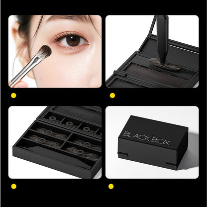 ✨ 50% OFF NOW! 👁️ 2026 New Arrival 3-in-1 Eyeliner & Lower Lash Stamp Kit – Precision tip, stamp applicator & smudge-proof – All-in-one for effortless eye makeup 🎨