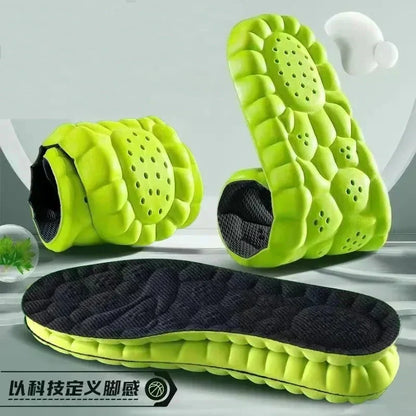 👟 ACHETEZ 2, OBTENEZ 1 GRATUIT! ⚡ Semelles de Sport en Latex – Soutien de la Voûte Plantaire, Respirantes, Amortissantes & Parfaites Pour le Sport au Quotidien 🏃