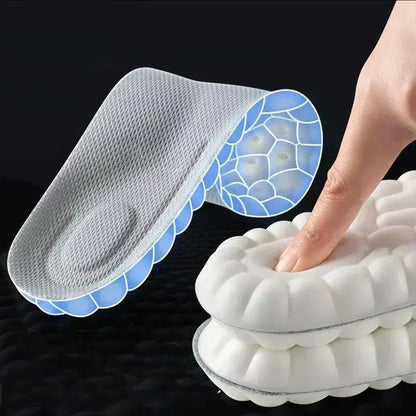 👟 ACHETEZ 2, OBTENEZ 1 GRATUIT! ⚡ Semelles de Sport en Latex – Soutien de la Voûte Plantaire, Respirantes, Amortissantes & Parfaites Pour le Sport au Quotidien 🏃