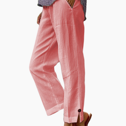 🔥 50% OFF NOW 👖Women’s Straight Leg Ankle Pants