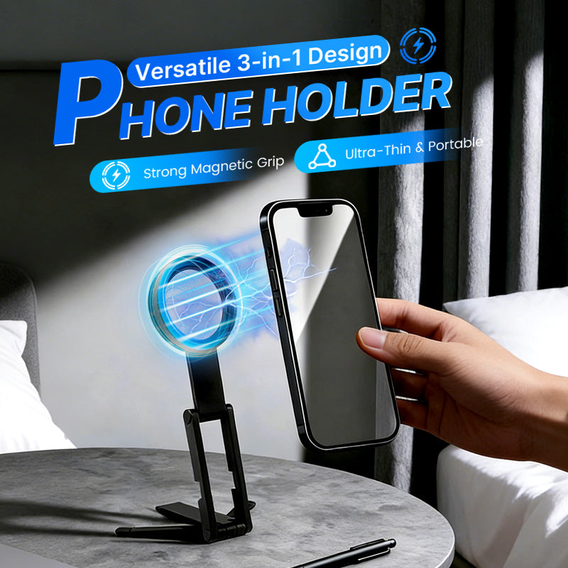 📢📢30% OFF !! ⏰Ultra-Slim Magnetic Phone Holder