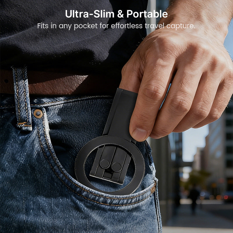 📢📢30% OFF !! ⏰Ultra-Slim Magnetic Phone Holder