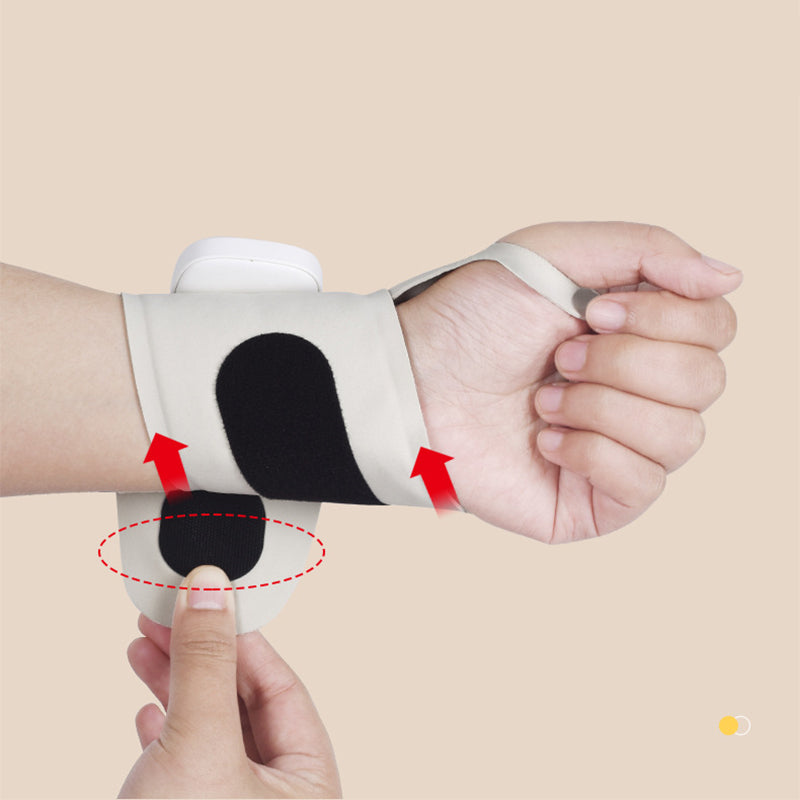🎅Christmas Sale 50% OFF !!🎁Rechargeable Adjustable Electric Wrist Massager