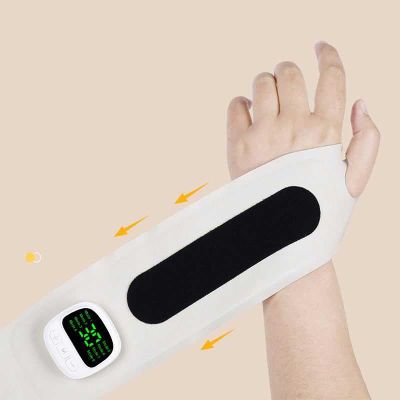 🎅Christmas Sale 50% OFF !!🎁Rechargeable Adjustable Electric Wrist Massager