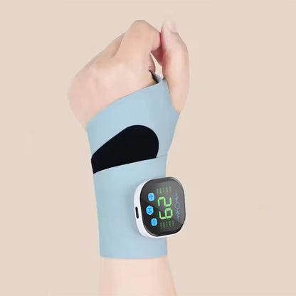 🎅Christmas Sale 50% OFF !!🎁Rechargeable Adjustable Electric Wrist Massager
