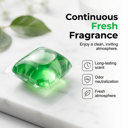 🧪 FLASH SALE: 50% OFF! Organic Drain Deodorizing Capsules – Natural Enzymes & Water-Soluble Film to Eliminate Odors at the Source 🌿✨