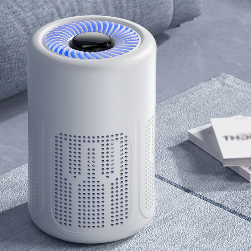 🔥🌬️ Compact Home Air Purifier – Quiet, Energy-Efficient & Perfect for Allergies, Dust & Pet Hair 🏠✨