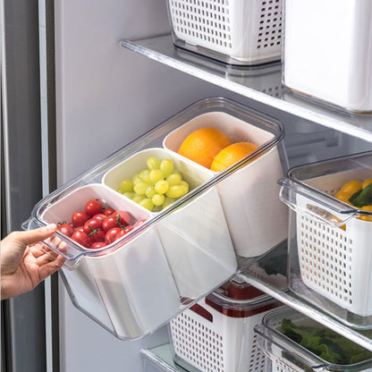 🔥50%OFF Sale🔥Fresh Produce Vegetable Fruit Storage Container