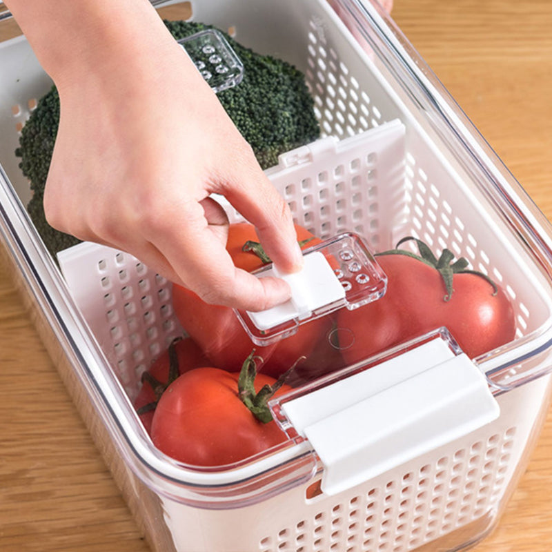 🔥50%OFF Sale🔥Fresh Produce Vegetable Fruit Storage Container