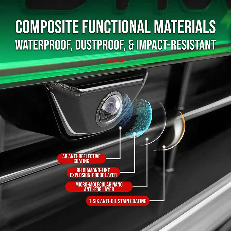 ⏳Limited-time 50% off⏰Car Camera Lens Protector🚗📹🛡️