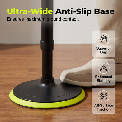 🩼 50% OFF NOW! 👐 Adjustable Standing Assist Cane for Elderly – Sturdy support, height-adjustable & ergonomic – Safe & easy standing aid for daily mobility 💪