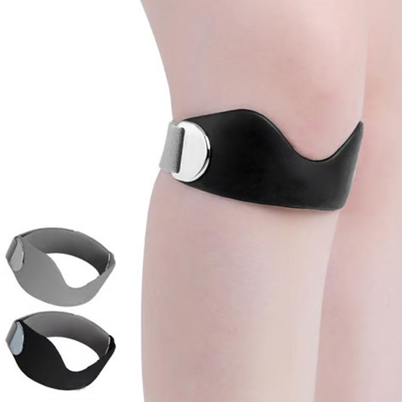 🏋️New arrival 50% OFF!🏄Silicone Patella Knee Strap for Knee Pain Relief