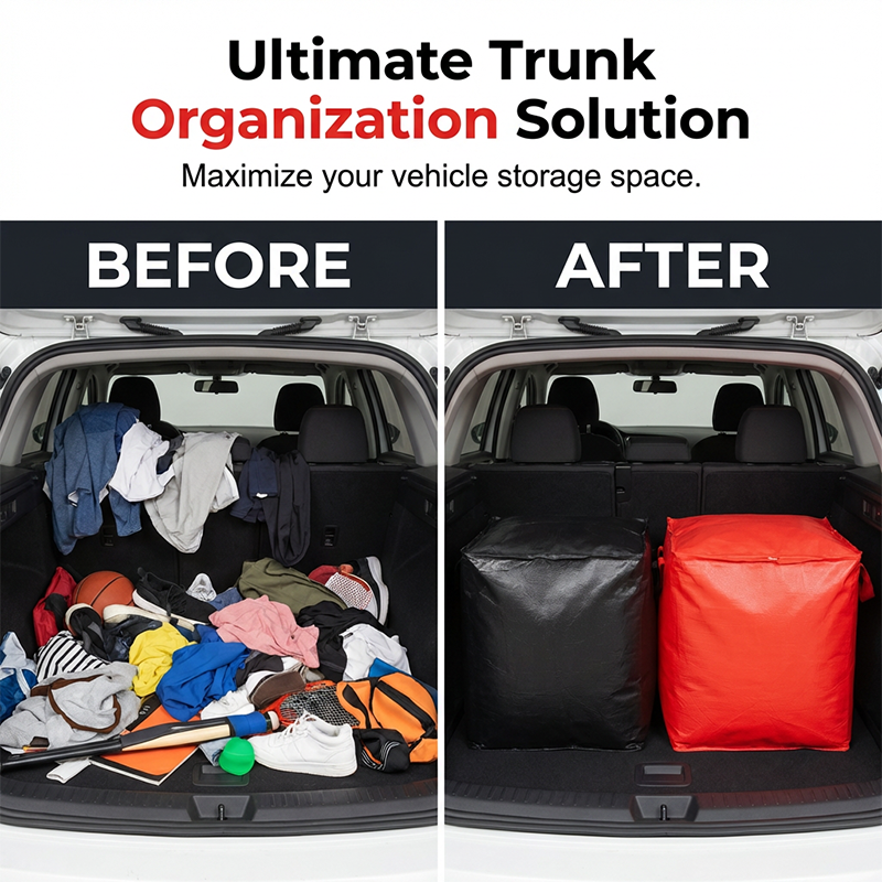 🎁2026 New Arrivals 50% OFF💥Collapsible Storage & Moving Bag – Heavy-Duty, Large Capacity & Perfect for Organising, House Moves & Travel ✈️✨