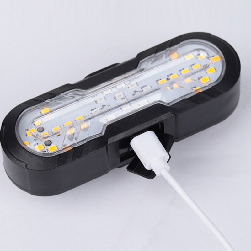 🚲 LIMITED‑TIME 50% OFF! 💡 Smart Bike Safety Light with Wireless Remote – Multi‑Mode, USB‑Rechargeable, Safe ✨