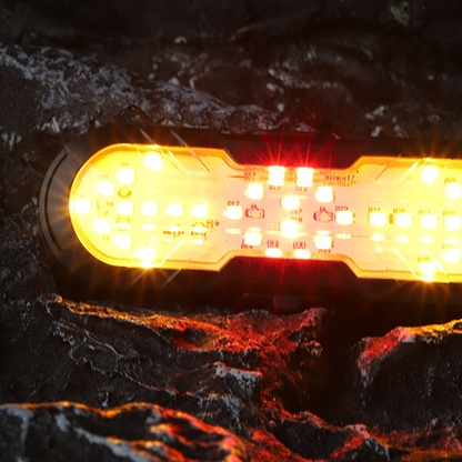 🚲 LIMITED‑TIME 50% OFF! 💡 Smart Bike Safety Light with Wireless Remote – Multi‑Mode, USB‑Rechargeable, Safe ✨