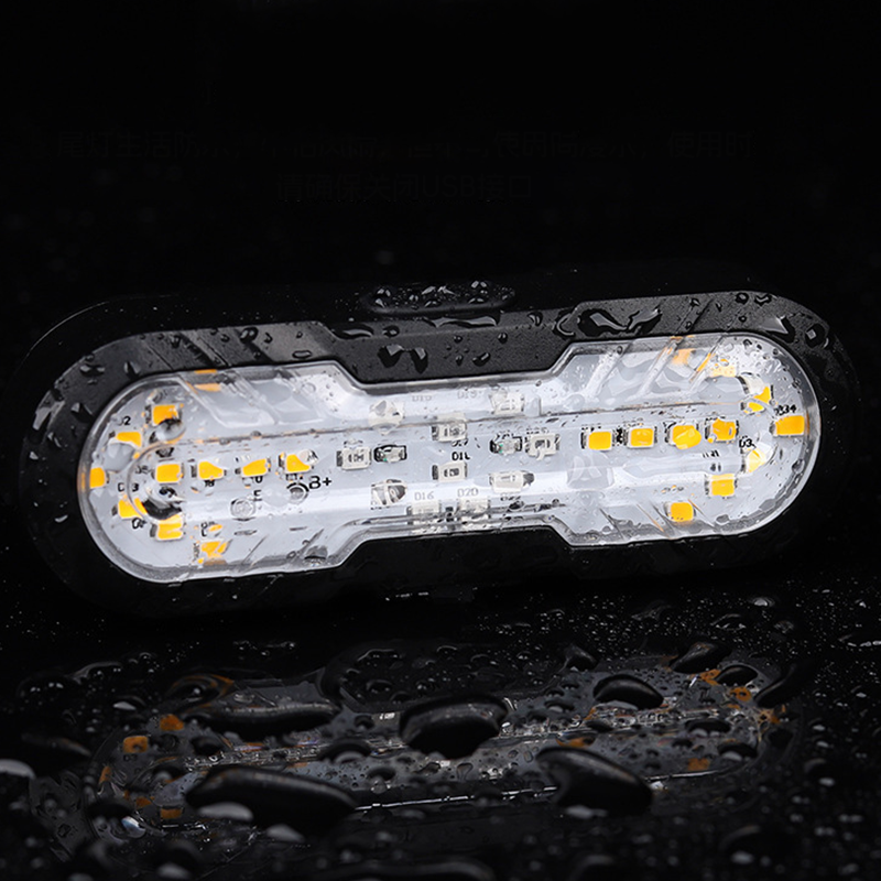 🚲 LIMITED‑TIME 50% OFF! 💡 Smart Bike Safety Light with Wireless Remote – Multi‑Mode, USB‑Rechargeable, Safe ✨