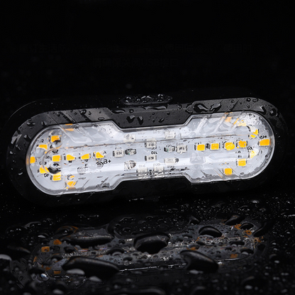 🚲 LIMITED‑TIME 50% OFF! 💡 Smart Bike Safety Light with Wireless Remote – Multi‑Mode, USB‑Rechargeable, Safe ✨