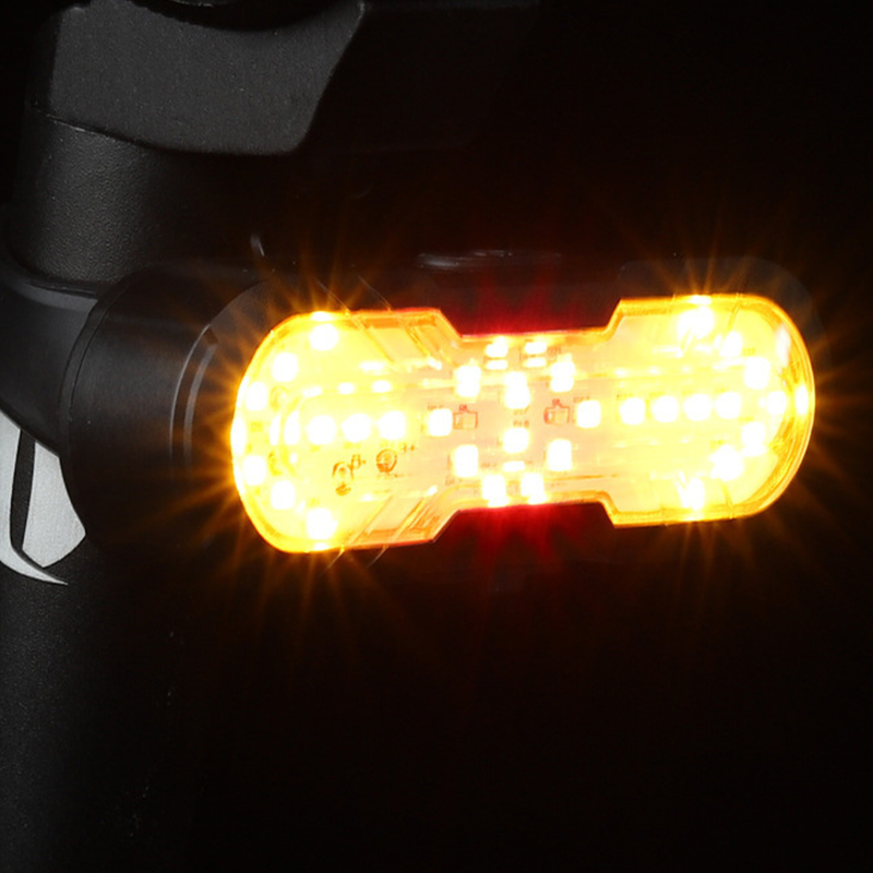 🚲 LIMITED‑TIME 50% OFF! 💡 Smart Bike Safety Light with Wireless Remote – Multi‑Mode, USB‑Rechargeable, Safe ✨