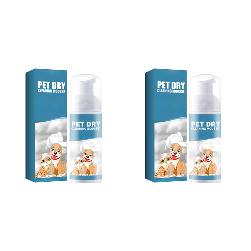 🐶🐱Waterless Pet Cleaning Mousse for Dogs & Cats