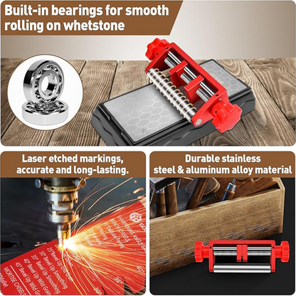 📢📢50% OFF !! ⏰Precision Honing Guide for Chisels and Planes
