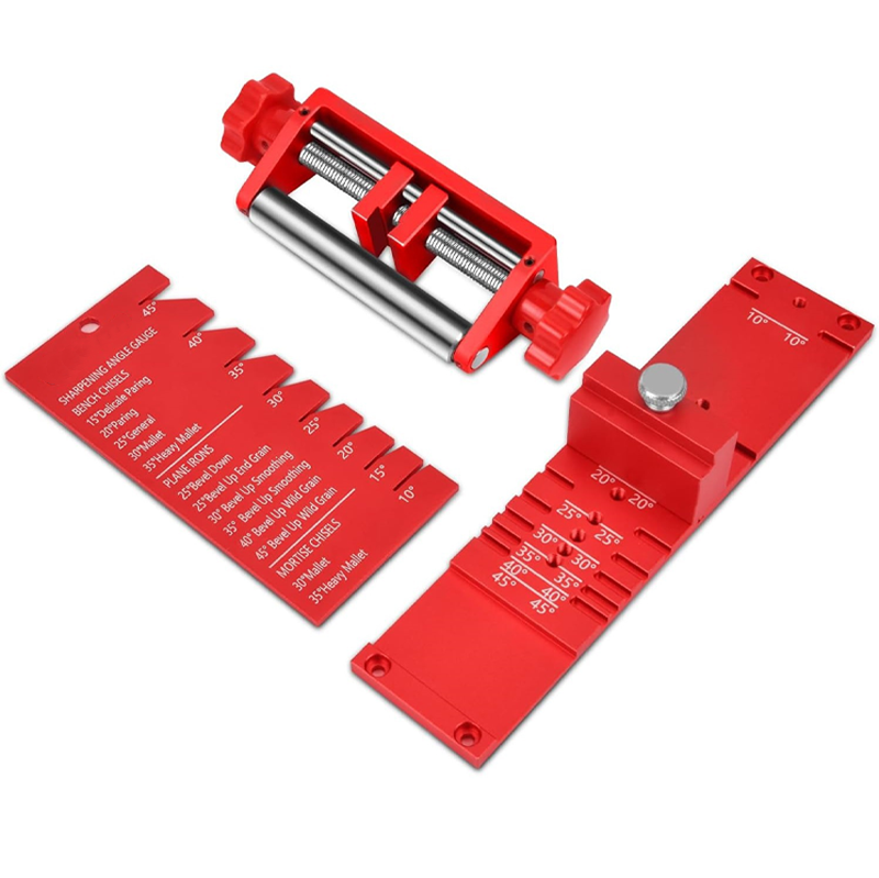 📢📢50% OFF !! ⏰Precision Honing Guide for Chisels and Planes