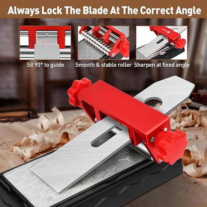 📢📢50% OFF !! ⏰Precision Honing Guide for Chisels and Planes