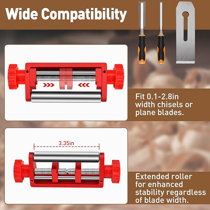 📢📢50% OFF !! ⏰Precision Honing Guide for Chisels and Planes