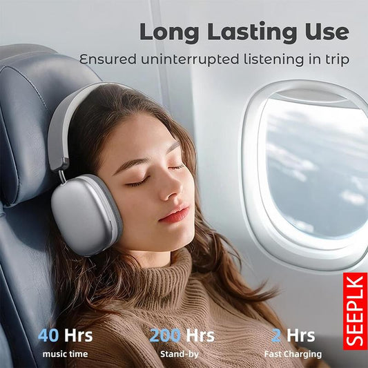 Wireless Bluetooth Headphones