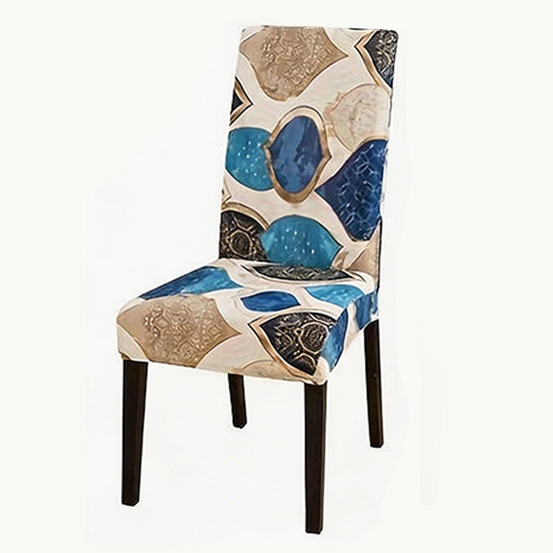 🪑 Stretch Dining Chair Covers – Instant Chair Makeover