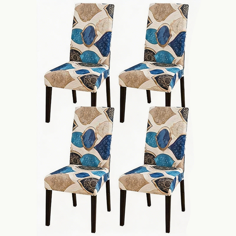 🪑 Stretch Dining Chair Covers – Instant Chair Makeover