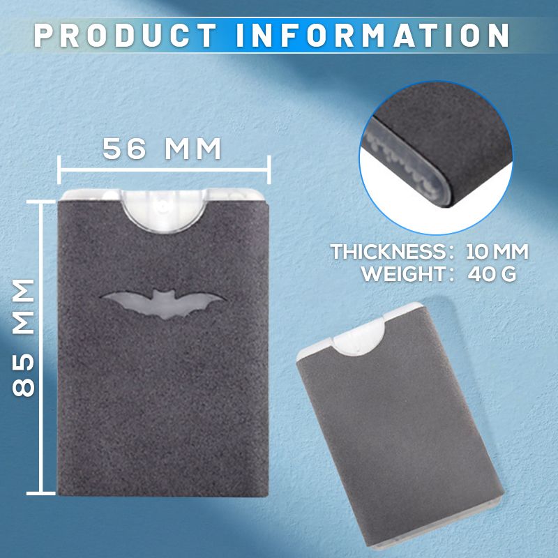 📢📢BUY 1  GET 1 FREE !! ⏰2-in-1 Screen Cleaner & Microfiber Cloth: Spray & Wipe, No Residue, Portable