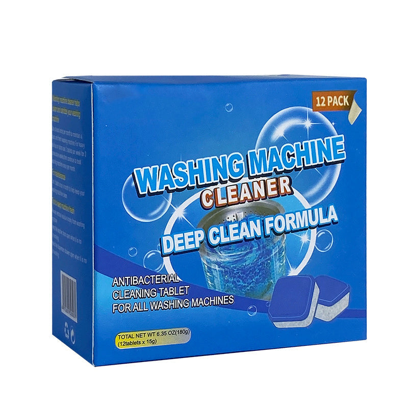 🥳SUMMER HOT SALE🥳💞50K+ SOLD!🔥Drain Cleaning Tablets for Sinks, Showers & Washing Machines