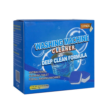 🥳SUMMER HOT SALE🥳💞50K+ SOLD!🔥Drain Cleaning Tablets for Sinks, Showers & Washing Machines
