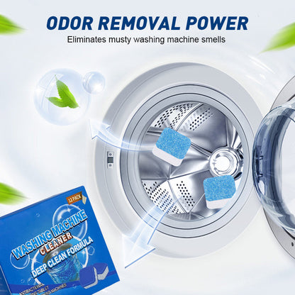 🥳SUMMER HOT SALE🥳💞50K+ SOLD!🔥Drain Cleaning Tablets for Sinks, Showers & Washing Machines