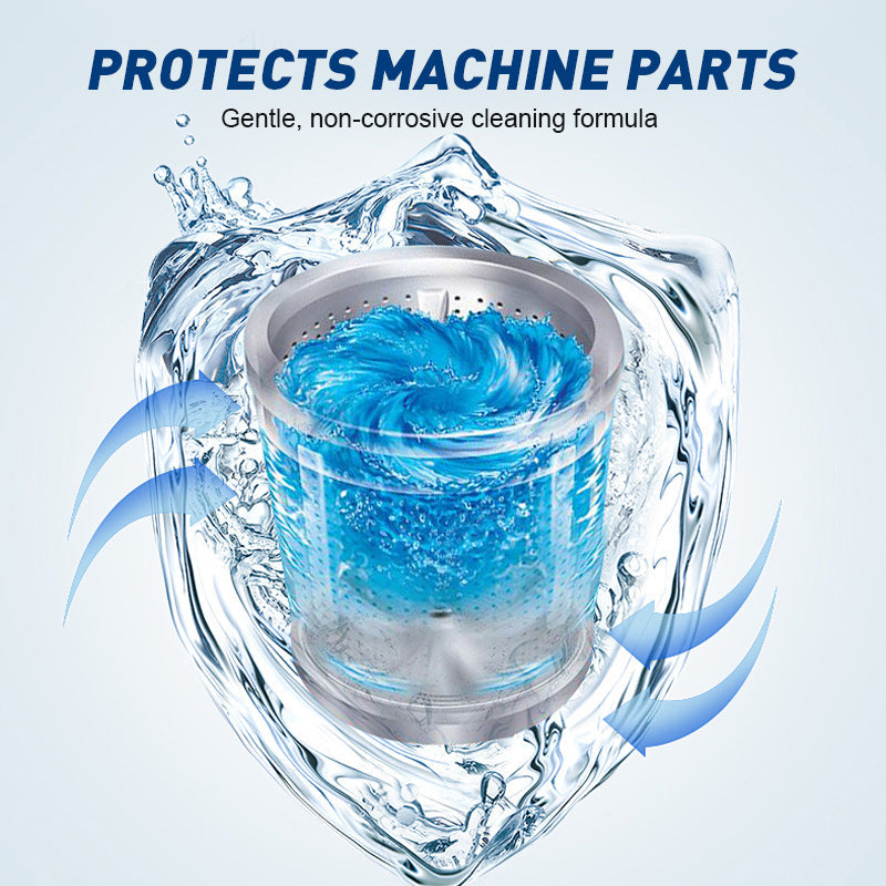 🥳SUMMER HOT SALE🥳💞50K+ SOLD!🔥Drain Cleaning Tablets for Sinks, Showers & Washing Machines