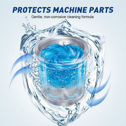 🥳SUMMER HOT SALE🥳💞50K+ SOLD!🔥Drain Cleaning Tablets for Sinks, Showers & Washing Machines