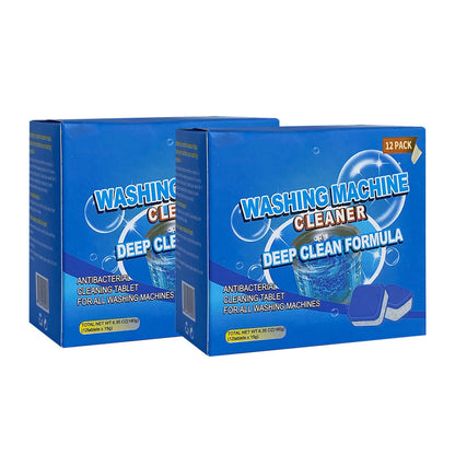 🥳SUMMER HOT SALE🥳💞50K+ SOLD!🔥Drain Cleaning Tablets for Sinks, Showers & Washing Machines