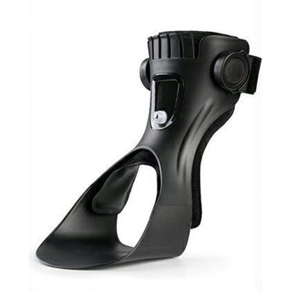 Regain Mobility! Adjustable Foot Drop Brace with Inflatable Liner – Daily Support ✨