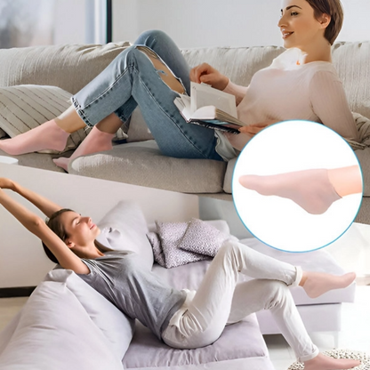 📢📢Buy 1 Get 3 Free🔥Silicone skincare foot sleeves