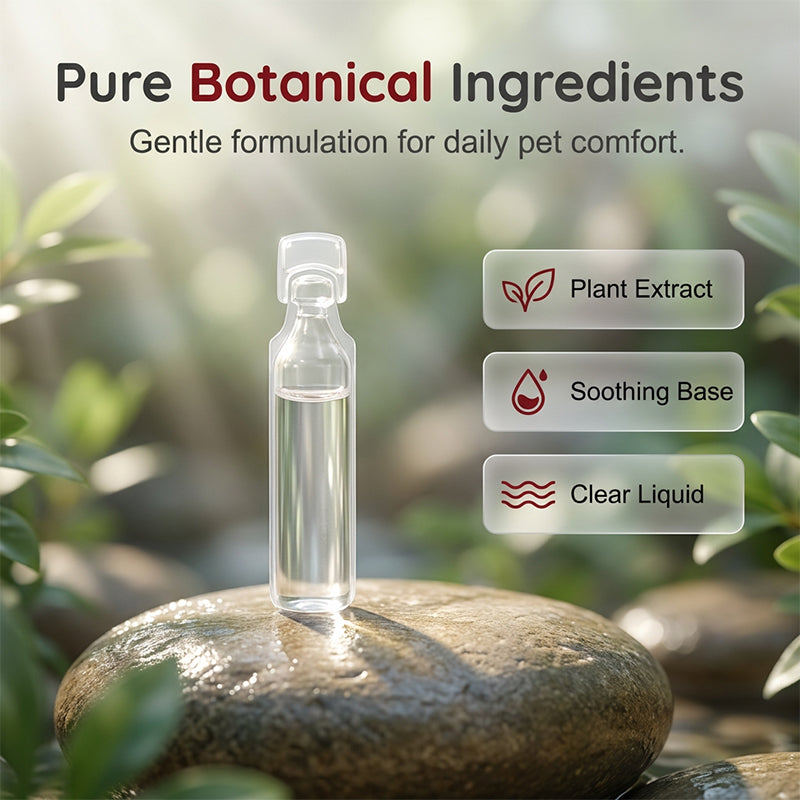 🐶50% OFF !!🐱Pet Ear Cleaning Essence