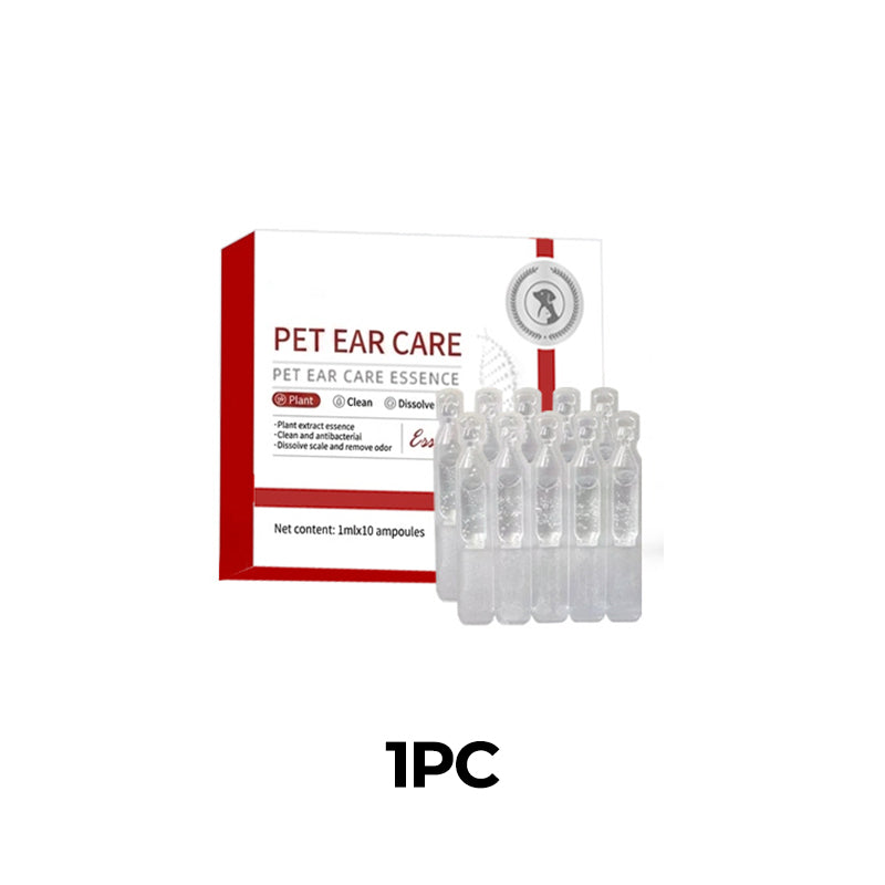 🐶50% OFF !!🐱Pet Ear Cleaning Essence