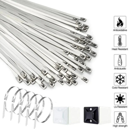 ⏳Time-Limited Special⏰Stainless Steel Cable Tie Pliers — Clean Cut, Low Effort ✨