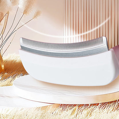 🐾 Efficient Pet Hair Removal Comb – Deep Grooming Tool for Loose & Shedding Fur