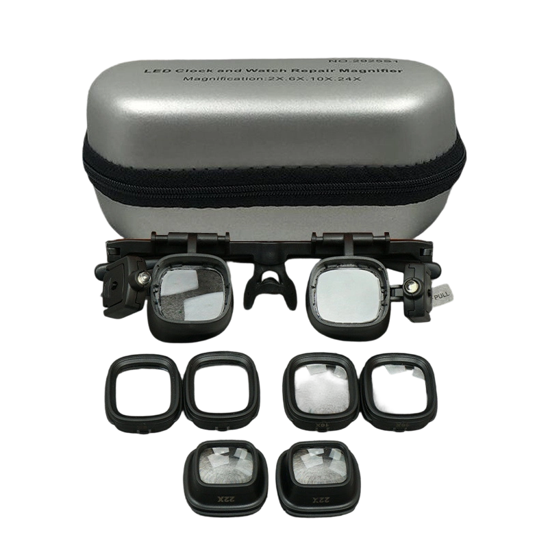 🔬 50% OFF NOW! 🔍 Precision LED Magnifiers – Interchangeable lenses and hands-free design – Tech essentials 🛠️.