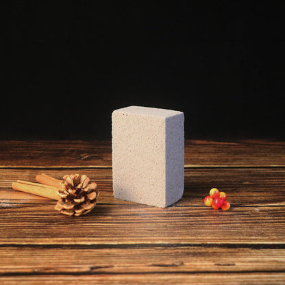 🔥2026 HOT SALE🔥Natural Pumice Grill Griddle Cleaning Block-Small🪨🪥
