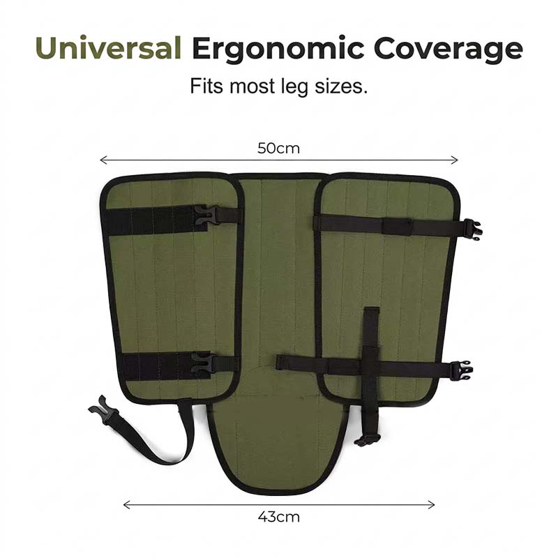 📢📢40% OFF !! ⏰Waterproof Hiking Gaiters for Outdoor Adventures